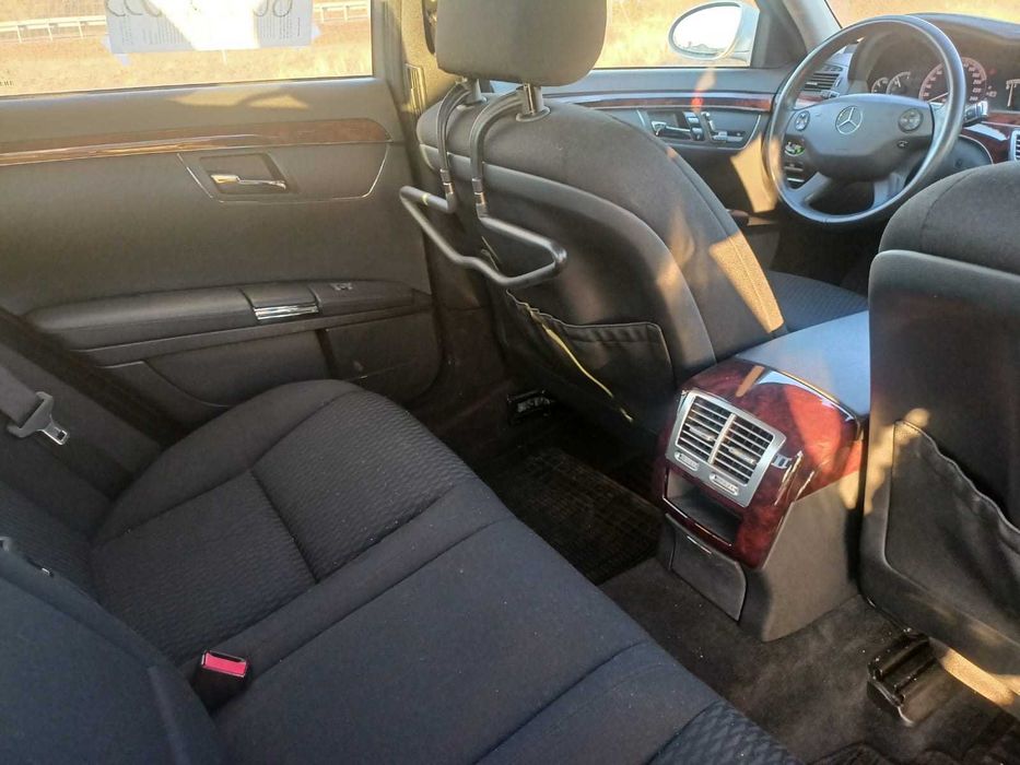Mercedes-Benz klasa S 350 7G-TRONIC