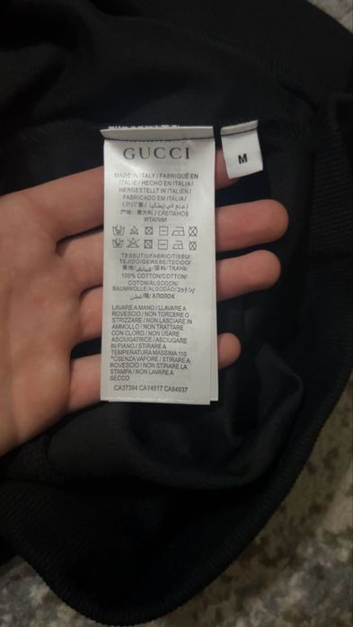 Gucci Chateau Marmont hollywood hoodie / Худак гуччи