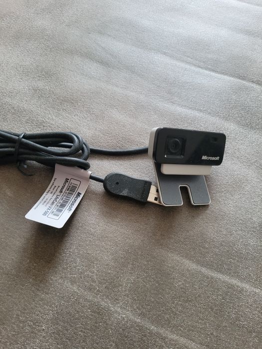 Câmara de computador VX-500 Microsoft64751877891203120