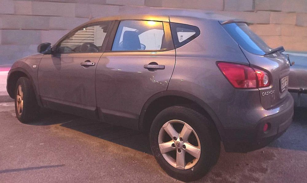 Nissan Qashqai 1.5 Dci foto 3