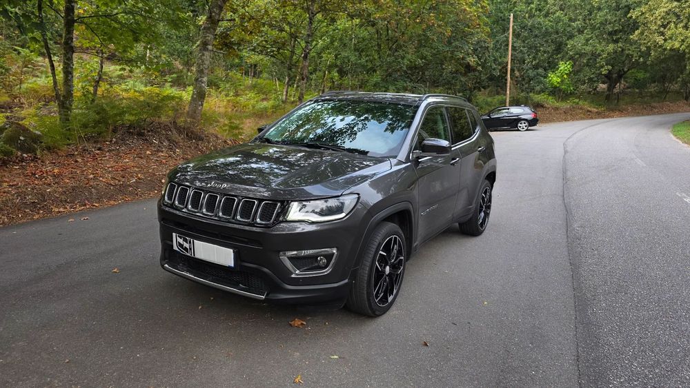 Jeep Compass 1.6 M-Jet Limited