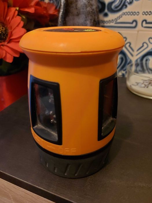 Laser pontos 3 linhas