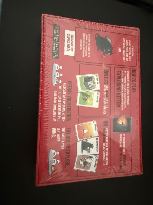 Exploding kittens nsfw444520840970250241