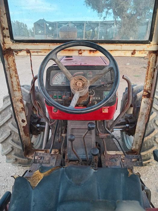 Massey ferguson 398 4x4 90 cavalos