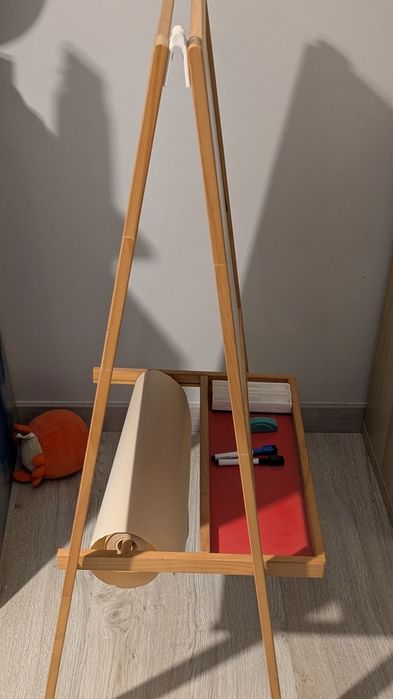 Quadro de giz + quadro branco