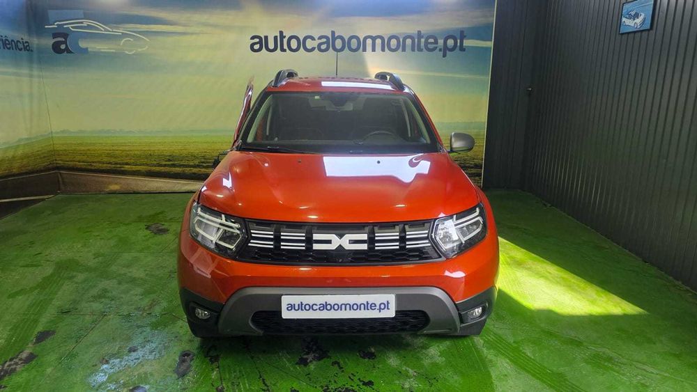 Dacia Duster 1.0 TCe Bi-Fuel  -  Salvado