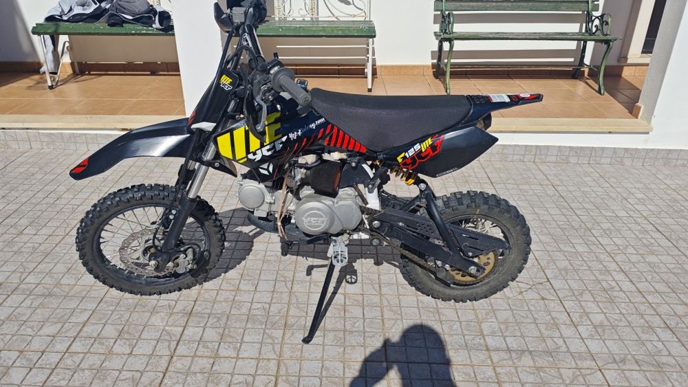 Pitbike YCF Lite 125