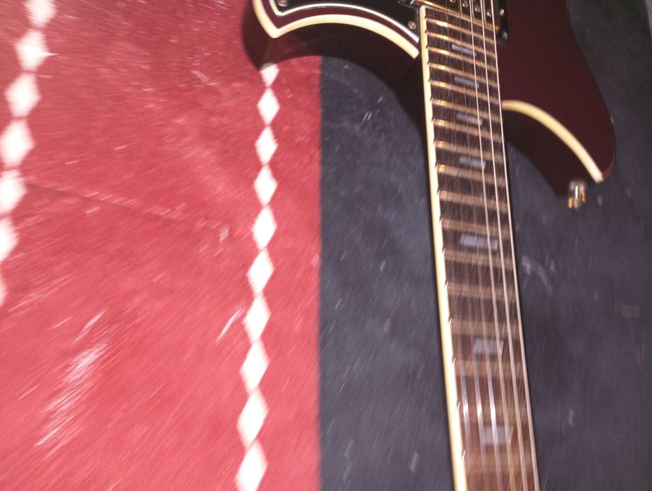 Yamaha Revstar RSS20 Hot Merlot