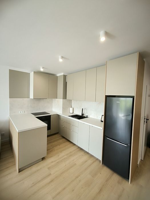 Wieniawskiego | Mieszkanie 49 m² | sypialnia + salon z kuchnią | balkon | miejsce parkingowe - Widok 3