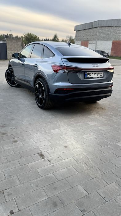 Audi q4 e-tron sportbag