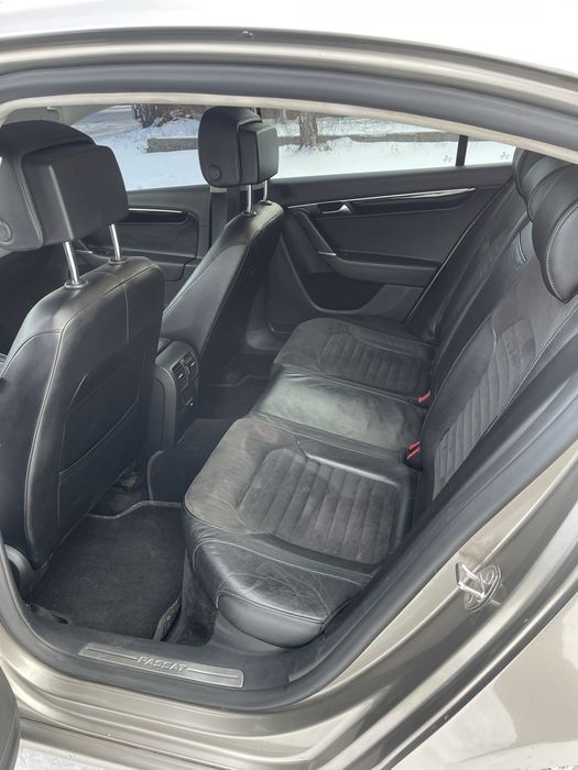 Volkswagen passat B7 2.0 TDI автомат official