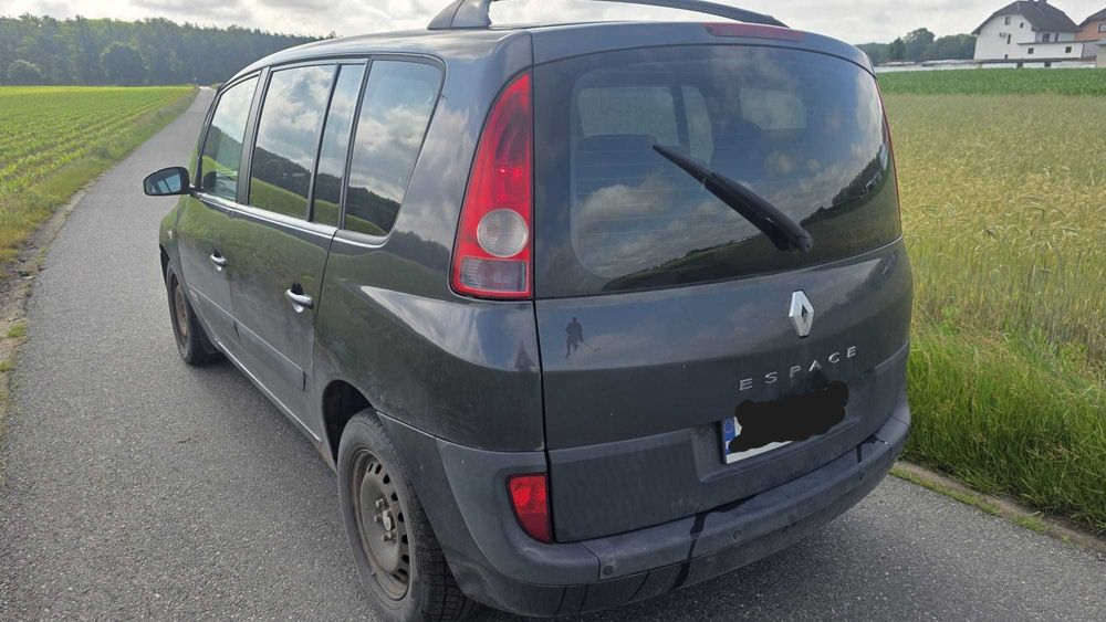 Sprzedam Renault Espace