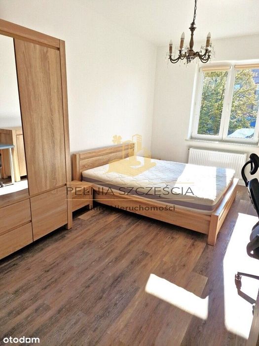 Huby- ul. Lniana 4p-Rozkładowe Balkon Blisko Rynku