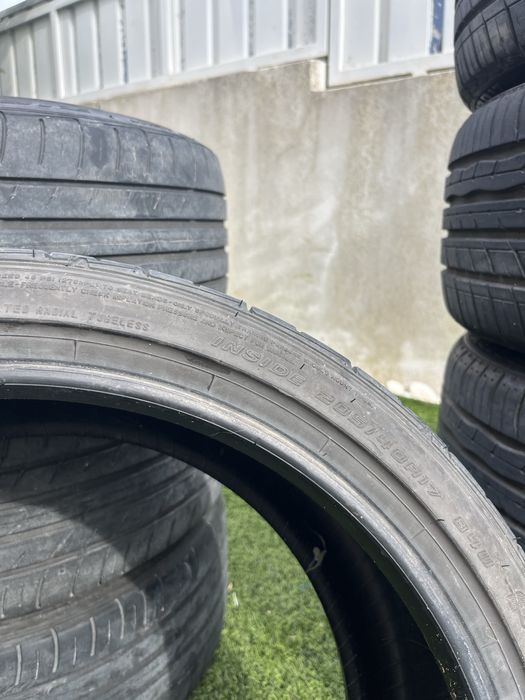 Jantes R17 4x100 (8J ET35)