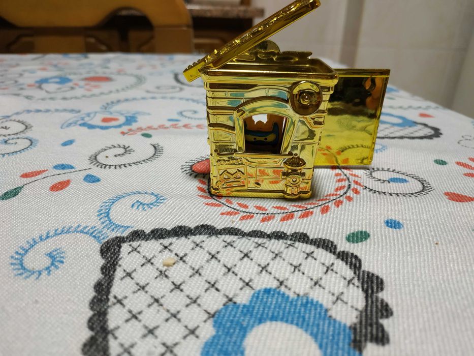 Esconderijo Superzing + Superzing