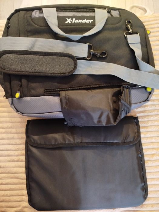 Torba na laptopa X - Lander , X - komputer Backpack