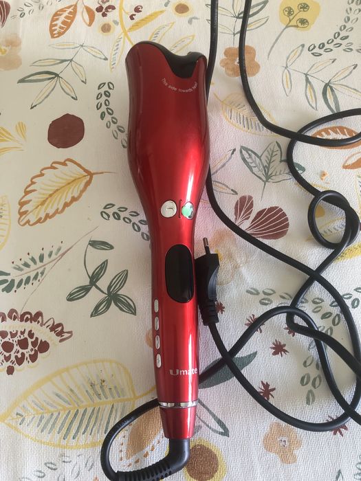 Maquina de cabelo para fazer carrocois novo sem embalagem