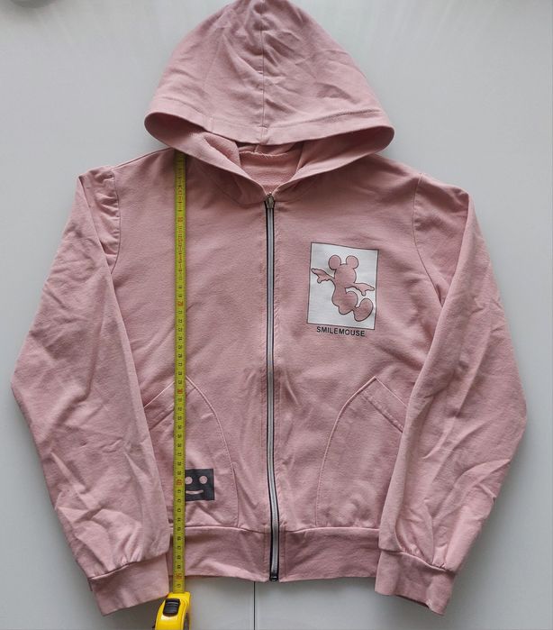 Bluza dziewczęca rozm. 140