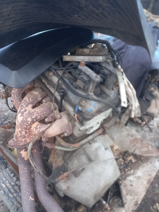 Моторы ЗМЗ Газель 405-406.