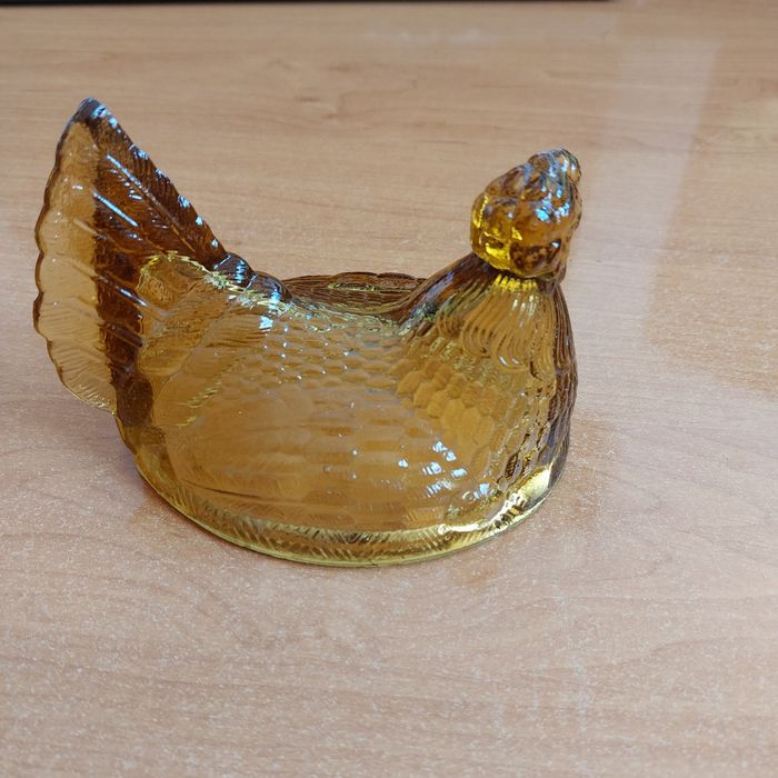 Szklana kura PRL Ząbkowicka