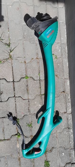 Podkaszarka elektryczna bosch