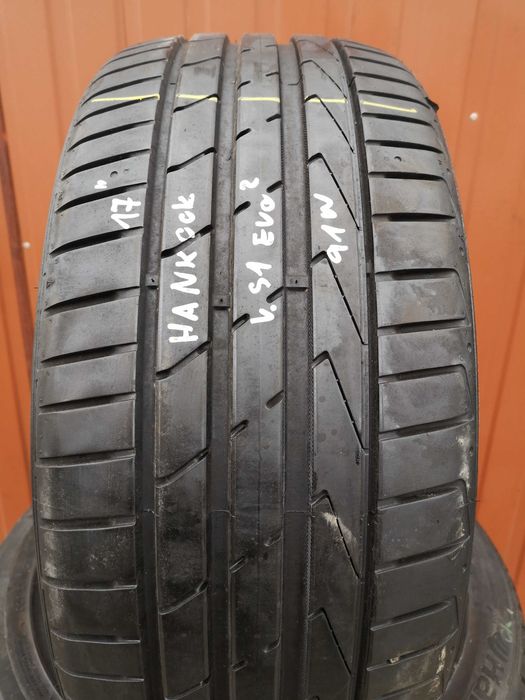 225/45 R17 91W - Hankook Ventus S1 Evo 2 (1 sztuka)