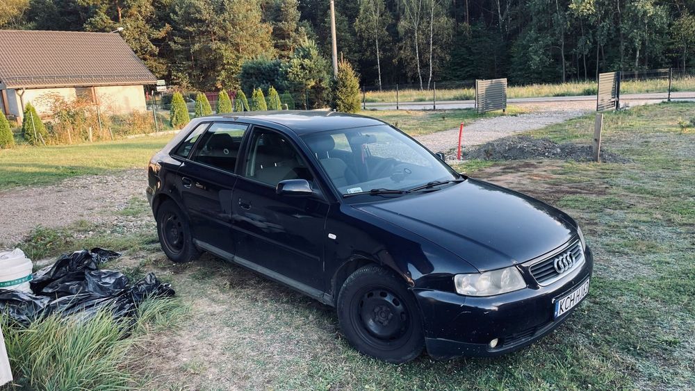 Audi A3 Sportback