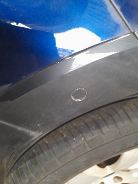 Sensor de estacionamento trás AUDI A3 Sportback (8YA)
