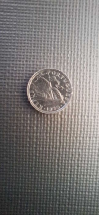 Minimoeda de 5$00, Miniatura de moeda de 1979