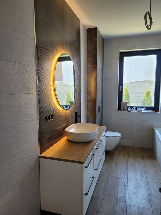 Wykończenia wnętrz