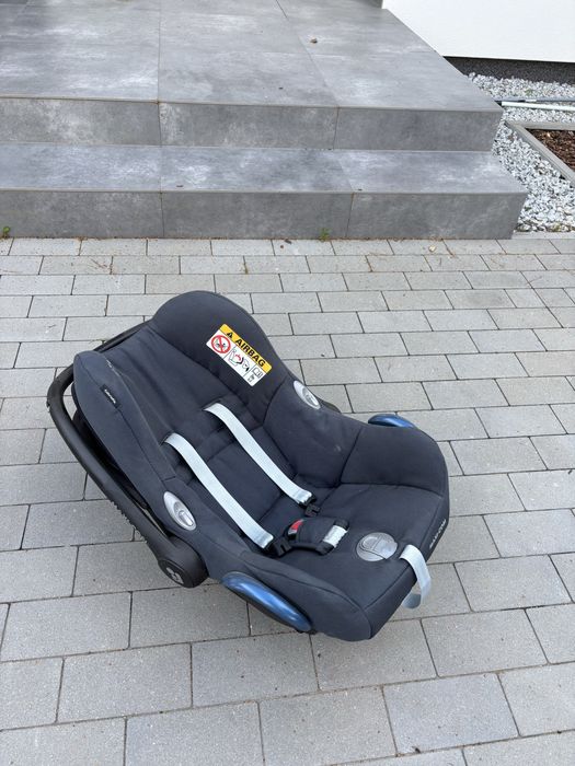 Nosidełko Maxi Cosi
