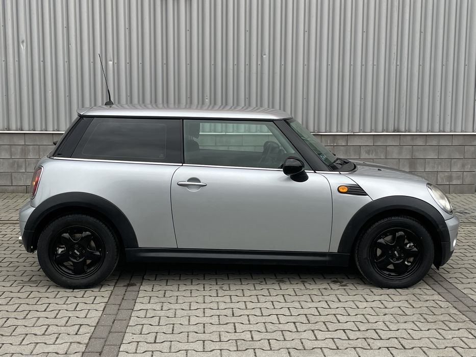 Mini One R56 —2007r, Doinwestowany, Zadbany, Zarejestrowany