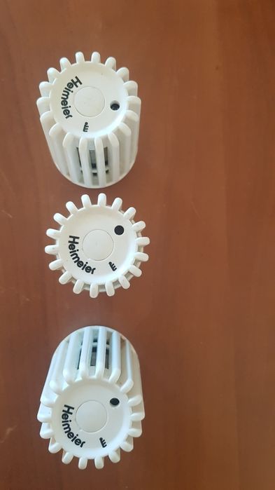 Głowica termostatyczna 2500-00.500