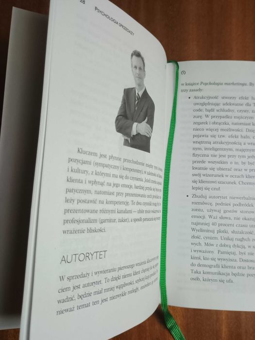 Psychologia sprzedaży - Mateusz Grzesiak [X.]