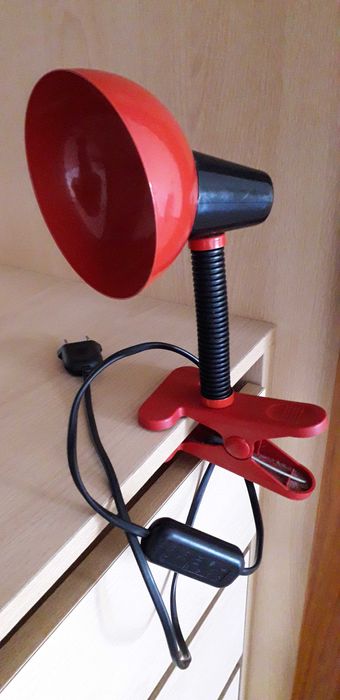 Conjunto 2 candeeiro de secretária