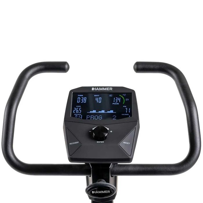 Rower elektromagnetyczny HAMMER EXUM XTR