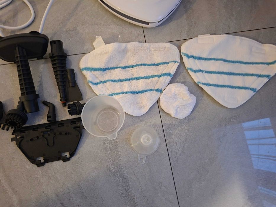 Mop parowyAriete Multi Steam System + 4169