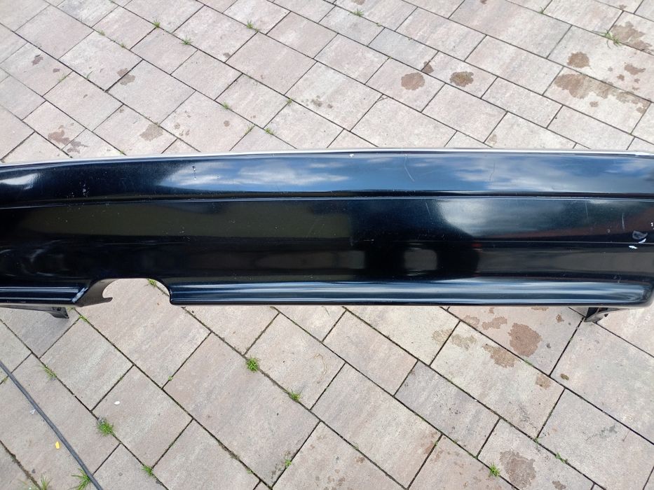 Zderzak tylny tył Audi 90 B3