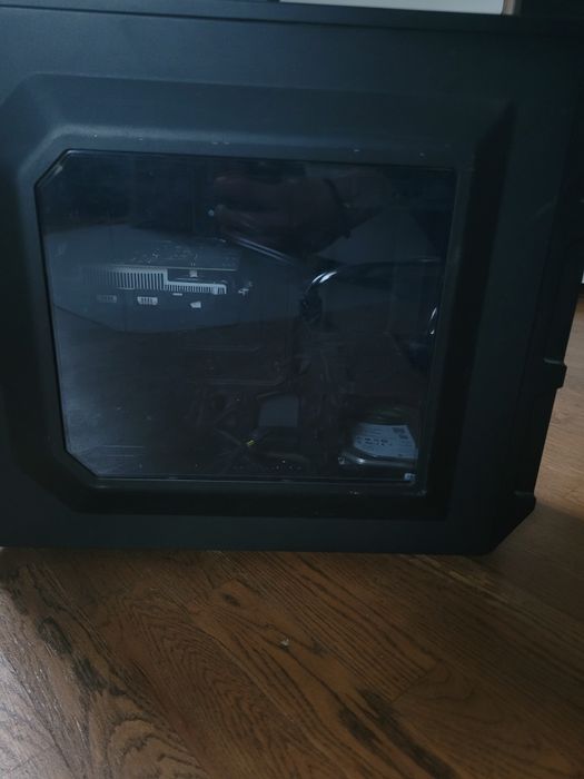 Komputer gamingowy I  GTX 1050TI  I  I5 7400  I z dodatkami