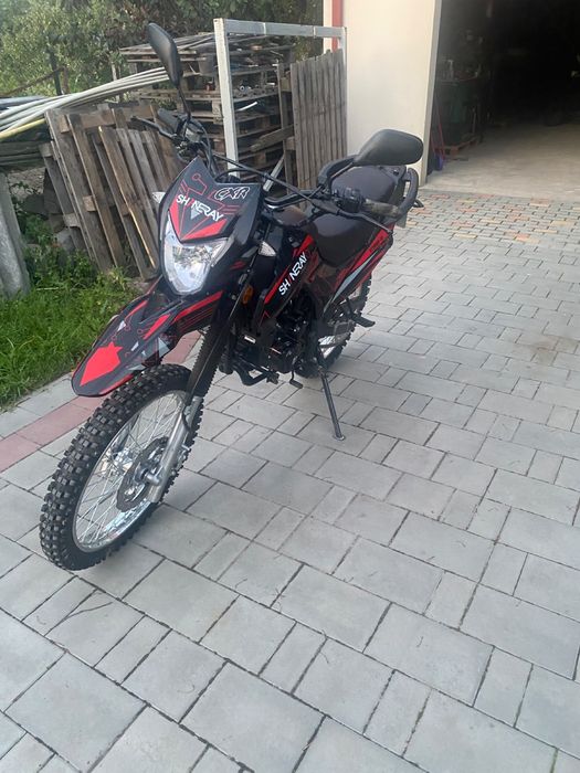 Shineray XY200-6C