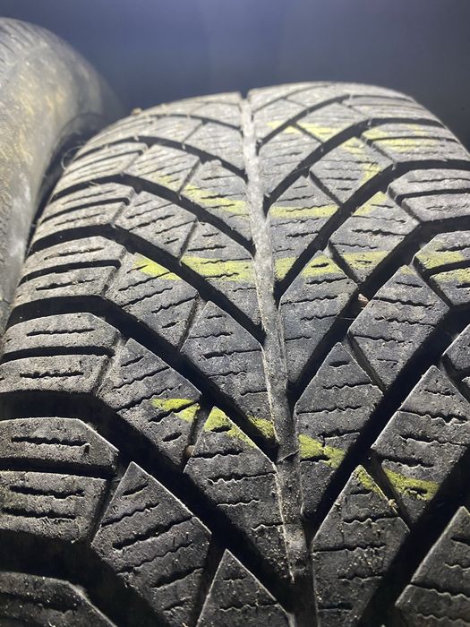 Резина зимова 205/55 r16 continental