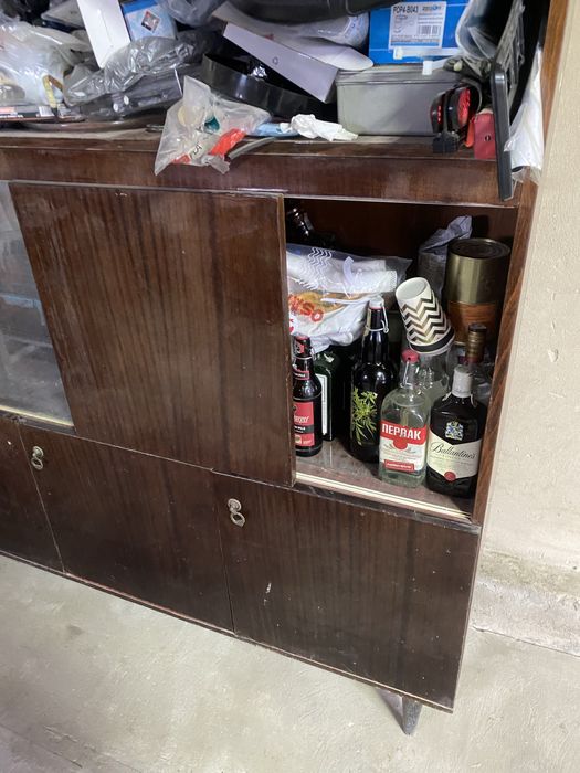 Сервант радянський