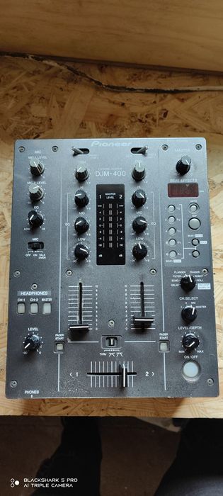 pioneer djm 400 - Купити музичні інструменти - Ціна на OLX.ua