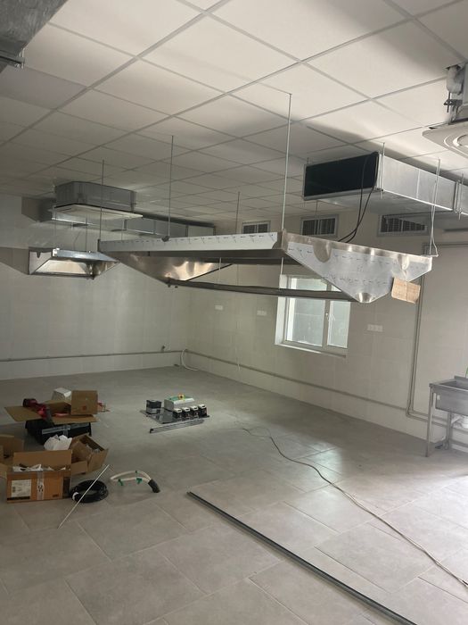 Выполним мантажные работы