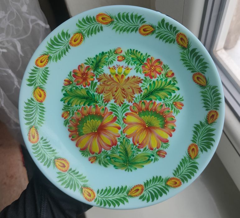 Декоративні тарілки - ціна за одну