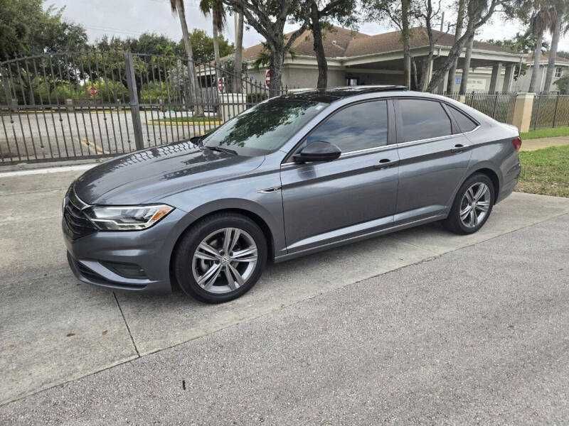 2020 Volkswagen Jetta