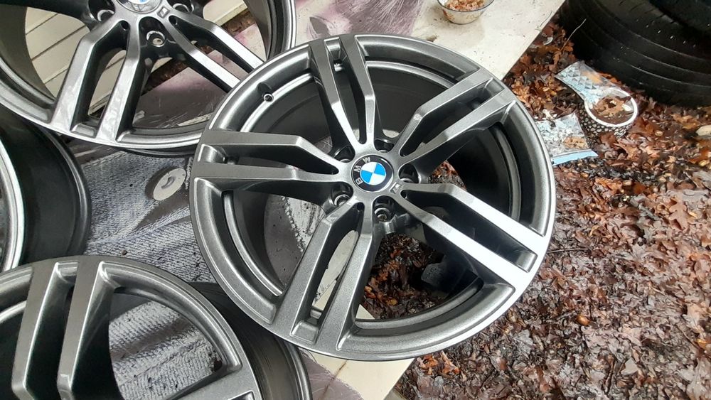 Felgi aluminiowe 5x120  19cali  BMW x6x5 e60e61 f10f11  itp