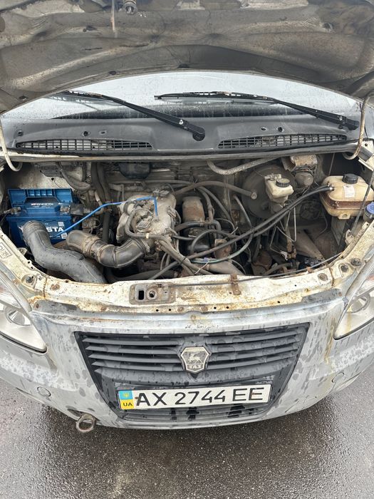 Газель 2705 бізнес 2013 року в хорошому стані