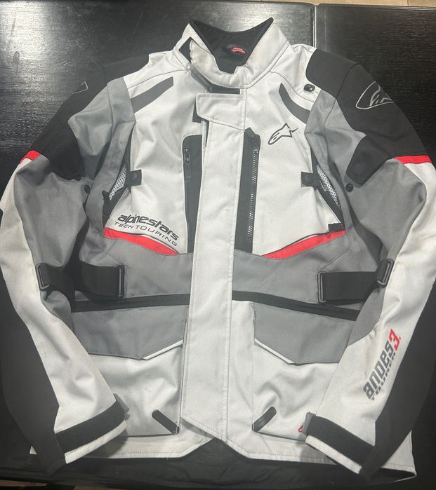 Jaqueta de mota