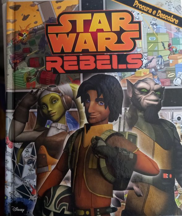 Livros Star Wars
